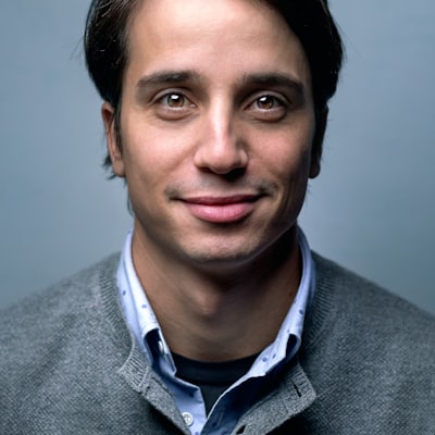 Tarek Said, logistics and transport coordinator